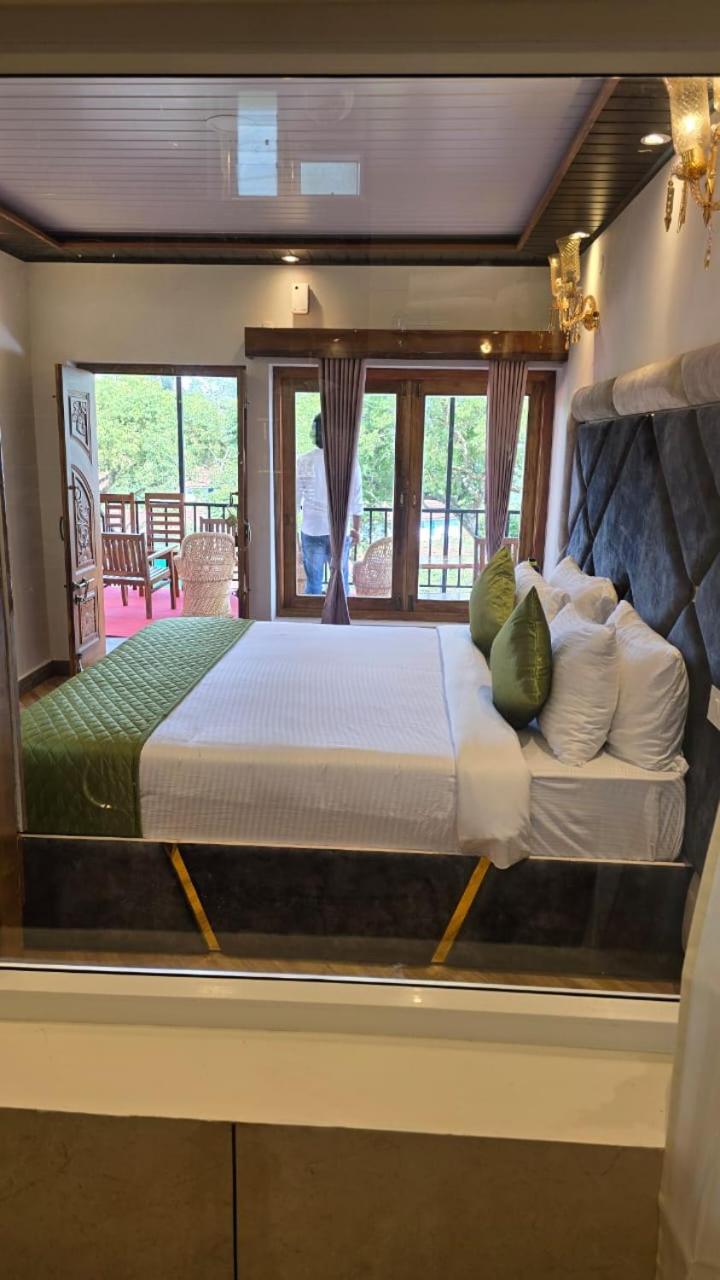 Silver Oak Resorts Yedapalli エクステリア 写真