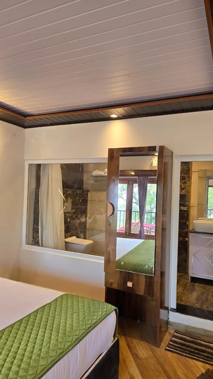 Silver Oak Resorts Yedapalli エクステリア 写真